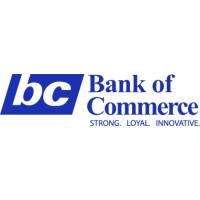 Bank of Commerce Logo