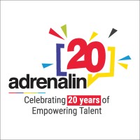 Adrenalin eSystems Ltd Logo