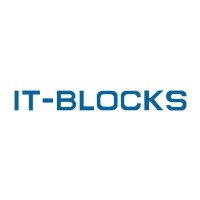 IT-BLOCKS | Professional Software Services Logo