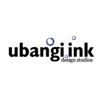Ubangi Ink Design Studios Logo