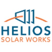 Helios Solar Works Logo
