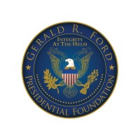 Gerald R. Ford Presidential Foundation Logo