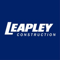 Leapley Construction Group Logo