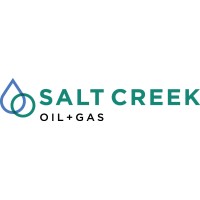 Salt Creek Oil and Gas, LLC Logo