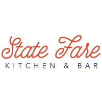 State Fare Kitchen & Bar Logo