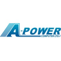 A-Power Computer Ltd. Logo