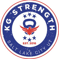 KG Strength Training Logo