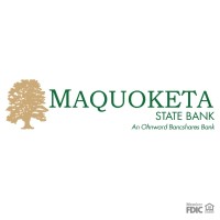 Maquoketa State Bank Logo