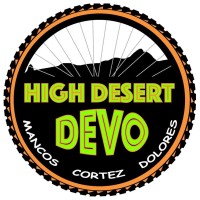 High Desert DEVO Logo