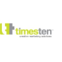 Times Ten Creative Marketing Solutions Logo