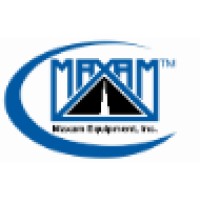 Maxam Equipment Inc Logo