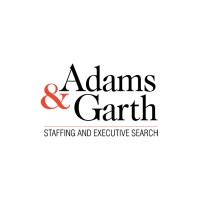 Adams & Garth Staffing Logo