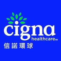 Cigna Healthcare Hong Kong Logo