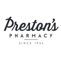 PRESTONS PHARMACY Logo