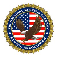 FBI National Citizens Academy Alumni Association Logo