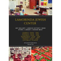 Chabad of Lamorinda Logo