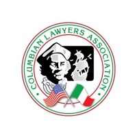 COLUMBIAN LAWYERS ASSOCIATION OF THE FIRST JUDICIAL DEPARTMENT Logo