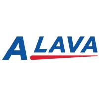 A. LAVA Logo