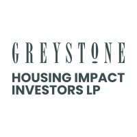 Greystone Housing Impact Investors LP Logo