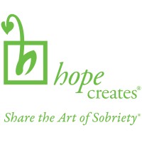 Hope Creates Logo