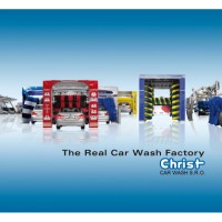 Christ Car Wash s.r.o. Logo