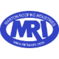 Marton Roofing Industries, Ltd. Logo