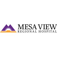 Mesa View Regional Hospital Logo