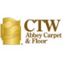 CTW Abbey Carpet & Floor Logo