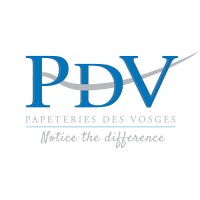 PAPETERIES DES VOSGES Logo