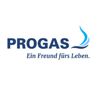 PROGAS GmbH & Co KG Logo