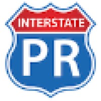 ROICOM Consulting, LLC, d.b.a, Interstate PR Logo