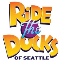 Ride The Ducks of Seattle Logo