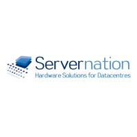 Servernation Ltd Logo