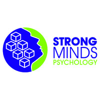Strong Minds Psychology Logo