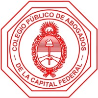 Colegio Público de Abogados de la Capital Federal Logo