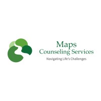 Maps Counseling Services Logo