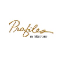 Profiles in History Logo