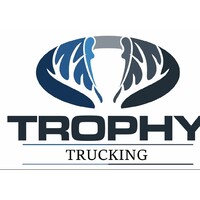 TROPHY TRUCKING SERVICES, LLC Logo