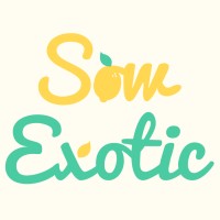 Sow Exotic Logo