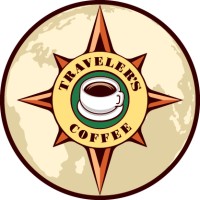 Travelers Coffee Logo
