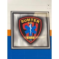 SUMTER COUNTY EMS Logo