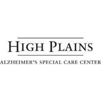 High Plains Alzheimers Special Care Center Logo