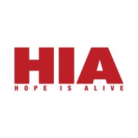 Hope is Alive Logo