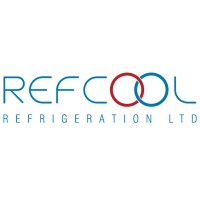 REFCOOL Refrigeration Limited Logo