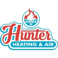 Hunter Heating & Air, LLC Logo