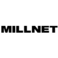 Millnet AB Logo