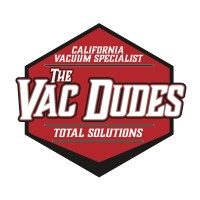 THE VAC DUDES Logo