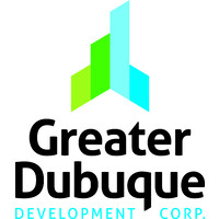 Greater Dubuque Development Corp. Logo