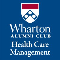 WHARTON HEALTH CARE MANAGEMENT ALUMNI ASSOCIATION Logo