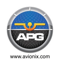 Aviation Partners Group is now APG Avionics Logo